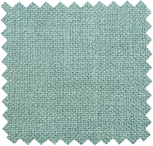 English Elm Augusta Classic Square Arm Sofa Handcrafted in Usa with Premium Polyester Upholstery Light Blue Leslie Robins Egg B2761P527952