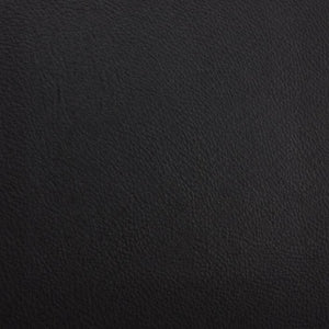 English Elm Pu Leather Reclining Sofa with LED Ambiance Diamond Quilting and Built in Cup Holders Black B2766S00005