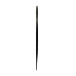 English Elm D29.5 Round Wall Mirror Black Gold MDF Frame Woven Basketweave Artisan Decor B2768P496920