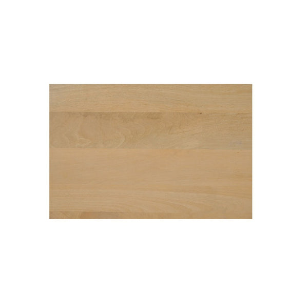 English Elm Dresser, Solid Mango Wood Hand Carved Geometric Relief Six Drawer Bohemian Bedroom B2769P516013