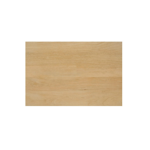 English Elm Sideboard, Handcrafted Mango Wood Geometric Relief Carved Front for Dining or Entryway B2769P516014