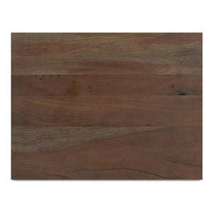 English Elm Nightstand, Reclaimed Neem Wood Wireless Charging Traditional Cabinet Farmhouse Bedroom B2769P516497