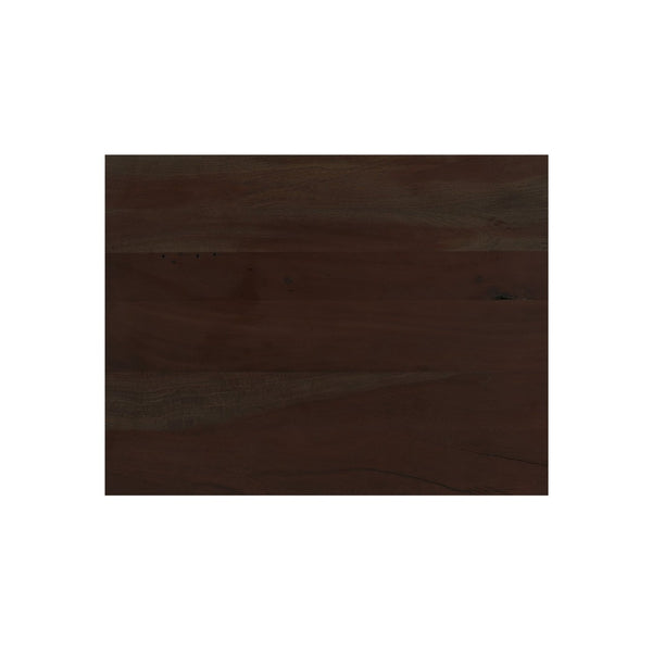 English Elm Nightstand, Reclaimed Neem Wood Wireless Charging Traditional Cabinet Farmhouse Bedroom B2769P516497