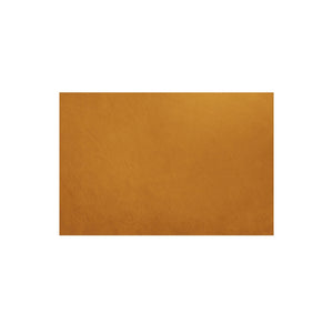 English Elm Ottoman, Solid Oak Legs Top Grain Leather Tufted Square Living Room Focal Piece Tan B2769P516527