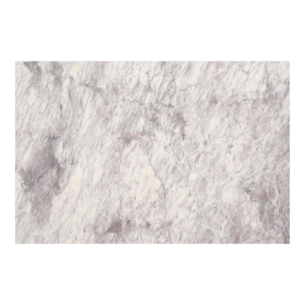 English Elm Coffee Table Square White Marble Top Low Profile Living Room Centerpiece B2769P516528