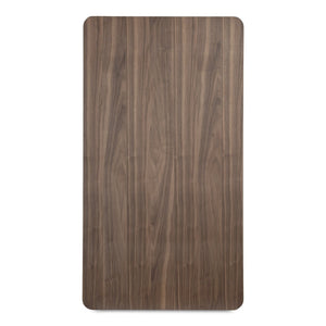 English Elm Coffee Table Walnut Veneer Rectangle with 4 Drawers for Scandinavian Living Rooms B2769P516584