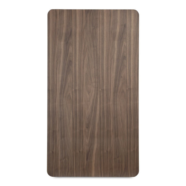 English Elm Coffee Table Walnut Veneer Rectangle with 4 Drawers for Scandinavian Living Rooms B2769P516584