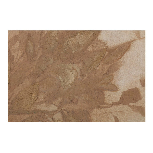 English Elm Framed Mixed Media Canvas Art Large Format Acrylic Wall Piece for Living Room B2769P523666