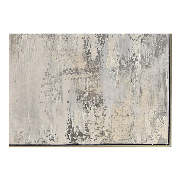 English Elm Wall Abstract Acrylic Canvas Art Large Scale Expressive Brushwork for Modern Interiors B2769P523774