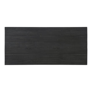English Elm Cabinet, Reclaimed Pine Media Storage with Stainless Steel Base Industrial Farmhouse B2769P538949