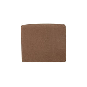 English Elm Modular Slipper Chair with Down Fill Cushioning and Washable Polyester Slipcover B2769P538956