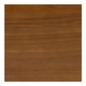 English Elm Media Cabinet Solid Acacia Wood Four Soft Close Doors Iron Legs Living Room B2769P542756
