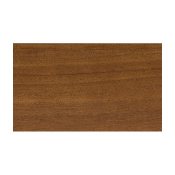 English Elm Media Cabinet Solid Acacia Wood Four Soft Close Doors Iron Legs Living Room B2769P542756