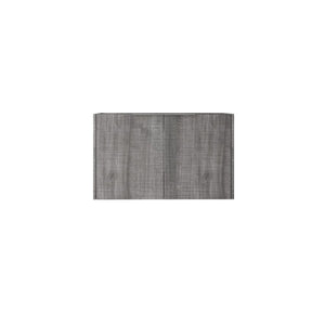 English Elm 30 Inch Floating Bathroom Vanity with Plywood Build Soft Close Doors Grey Finish Grey - B B2775P510763