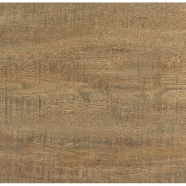 English Elm Exeter Square Coffee Table with Mango Wood Grain Finish for Modern Living Rooms B2777P535867