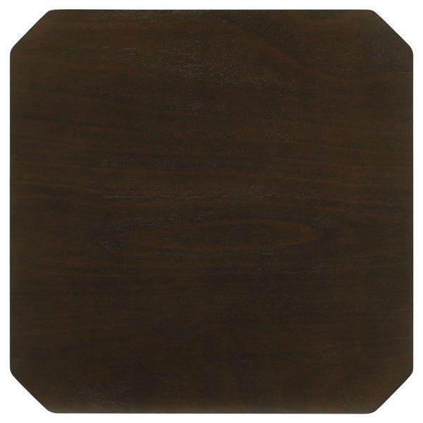 English Elm Amaro Mid-Century 3 Piece Living Room Table Set with Slim Tapered Legs Dark Finish B2777P535880