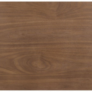 English Elm Eleanore Walnut Veneer 3 Piece Mid Century Living Room Coffee and End Table Set B2777P535881