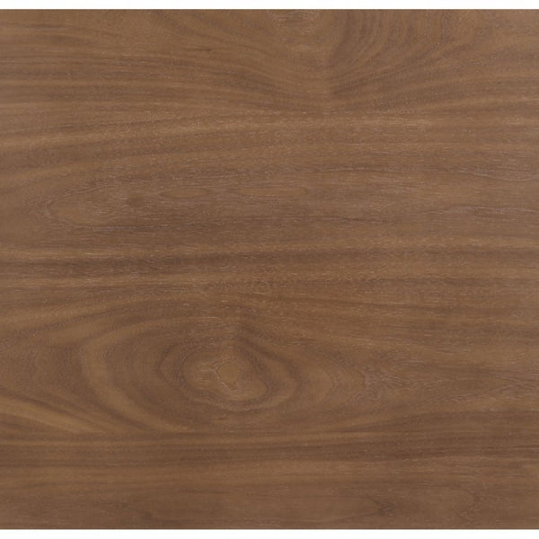 English Elm Eleanore Walnut Veneer 3 Piece Mid Century Living Room Coffee and End Table Set B2777P535881