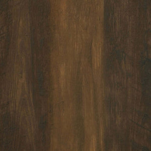 English Elm Sakai Tall Storage Cabinet with Slatted Doors Asian Hardwood Dark Pine Living Room B2777P535946