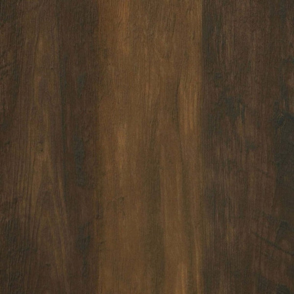 English Elm Sakai Tall Storage Cabinet with Slatted Doors Asian Hardwood Dark Pine Living Room B2777P535946