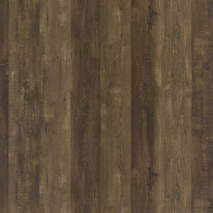 English Elm Gunderson Herringbone Oak Tall Accent Cabinet with Gunmetal Steel Base 8 Shelves B2777P535950