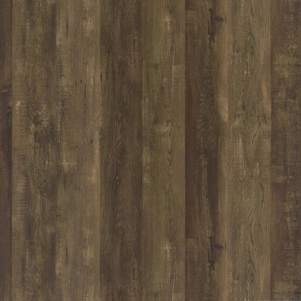 English Elm Gunderson Herringbone Oak Tall Accent Cabinet with Gunmetal Steel Base 8 Shelves B2777P535950
