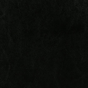 English Elm Black Faux Leather Queen Panel Bed Low Profile Stitched Headboard Contemporary Frame Black B2777P535996