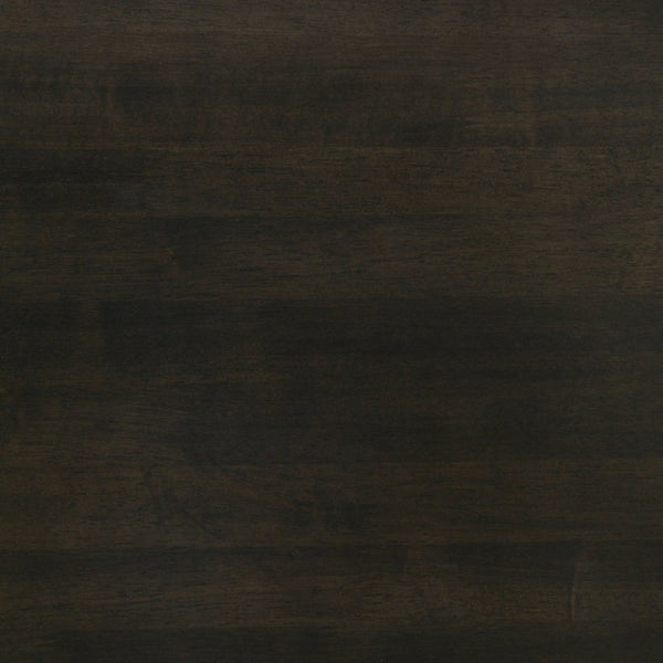 English Elm Dark Merlot 3 Piece Coffee and End Table Set with X Frame Design Open Shelves B2777P536415