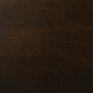 English Elm Black Leatherette Counter Stools Set of Two with Espresso Hardwood Frame B2777P536423