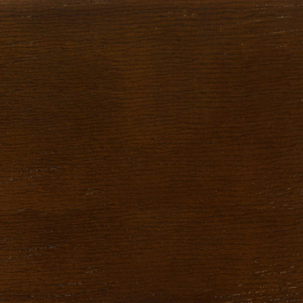 English Elm Chestnut Finish Swivel Barstools Set of 2 Hardwood Frame with Leatherette Seats B2777P536427