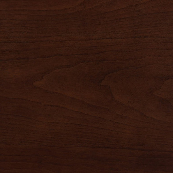 English Elm Hester Extendable Counter Height Dining Table in Rich Hardwood for Modern Kitchens Chestnut B2777P536433