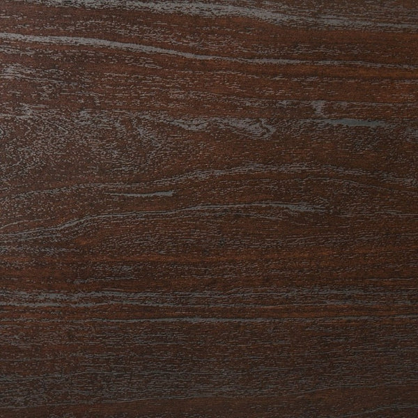 English Elm Tomasina Two Drawer Nightstand Washed Neutral Finish Farmhouse Bedroom Storage Dark Brown B2777P536474