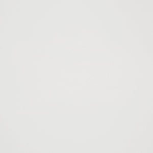 English Elm Yountville Two Drawer Nightstand White Melamine Finish with Black Hardware Modern Bedroom B2777P536491