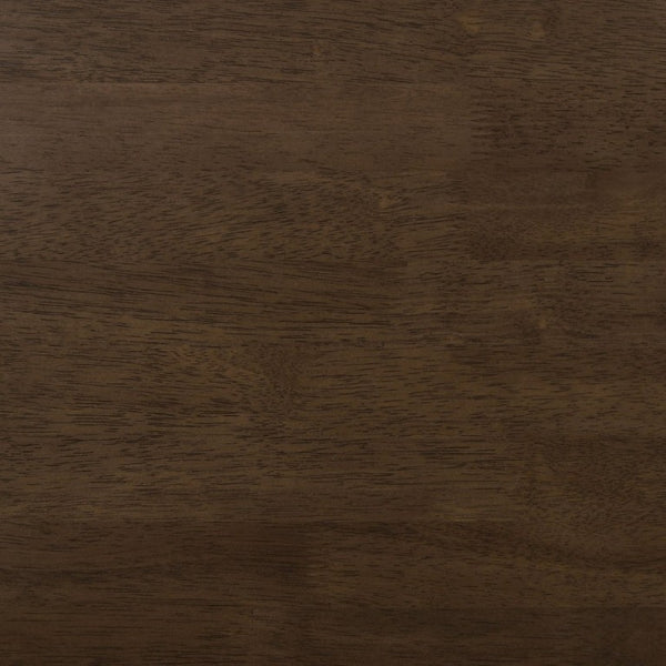 English Elm Hemlock Solid Wood Nightstand with Two Felt-Lined Drawers for Modern Bedrooms B2777P536495