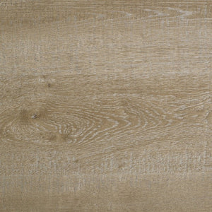 English Elm Sansome Modern Farmhouse Two Drawer Nightstand Weathered Oak Veneer Bedside Storage B2777P536496