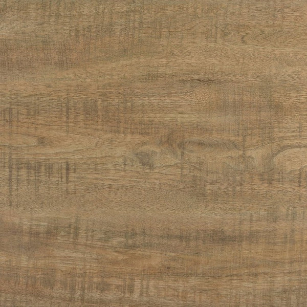 English Elm Tesoro Mango Distressed Engineered Wood TV Stand with Drawers for Farmhouse Spaces B2777P536513