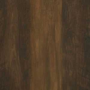 English Elm Jenine Slatted Door Farmhouse TV Stand with Dark Pine Finish for Living Rooms B2777P536514