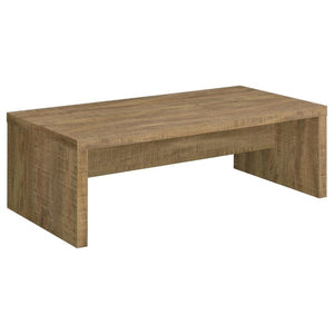 English Elm Brianna Rectangular Mango Grain Coffee Table for Modern Farmhouse Living Rooms B2777P536516