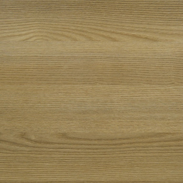 English Elm Highmoor Natural Wood Queen Bedroom Set with LED Headboard and Six Drawer Dresser B2777S00481
