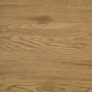 English Elm Beckett Queen Bedroom Set Mid-Century Oak Panel Bed with Reeded Drawers and Tapered Legs B2777S00561