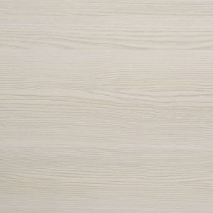 English Elm Holden Queen Bedroom Set with LED Headboard Natural Wood and White Modern Suite B2777S00618