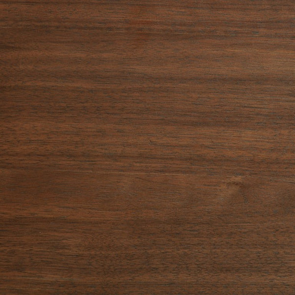 English Elm Mallory Walnut Veneer Eastern King Bedroom Set with Taupe Panel Headboard B2777S00668