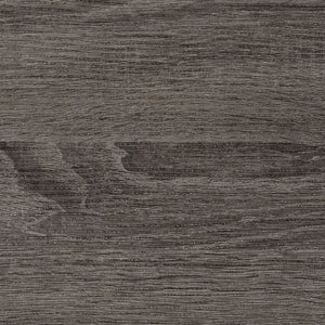 English Elm Wesley Grey Oak Twin Bedroom Set with Groove Detailing and Six Drawer Dresser B2777S00767