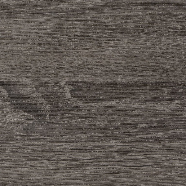 English Elm Wesley Grey Oak Twin Bedroom Set with Groove Detailing and Six Drawer Dresser B2777S00767