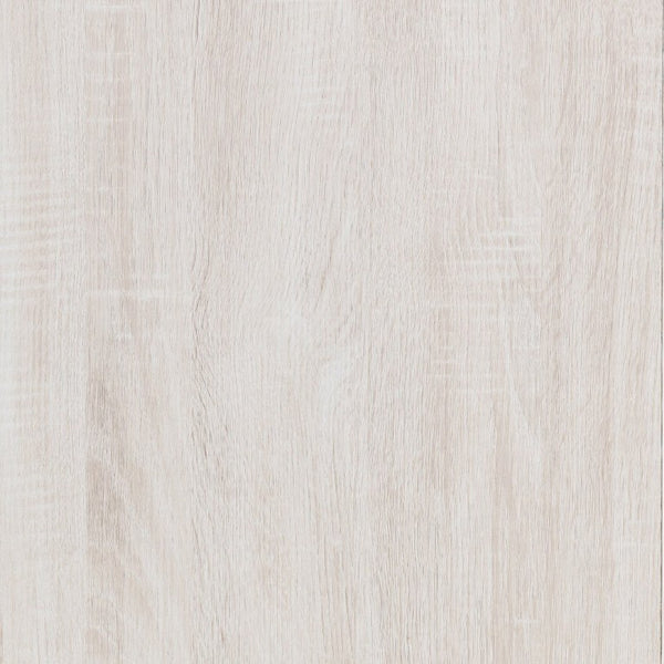 English Elm Camden Slatted Platform Queen Bedroom Set with Footboard Storage and White Finish B2777S00796