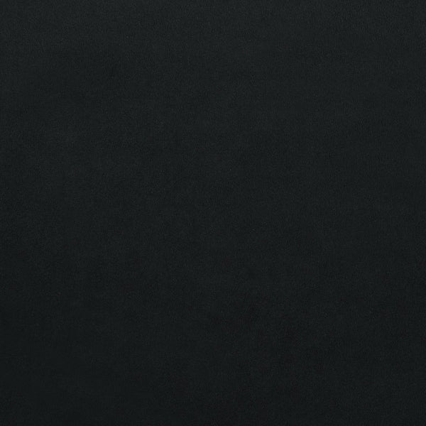 English Elm Velmont Black Velvet Eastern King Bedroom Set with LED Lighting and Crystal Knobs B2777S00846