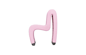 Phillips Collection Seat Belt Kids Chair Woven Nylon Straps Braided Back Stiletto Silhouette Playroom B3061LP