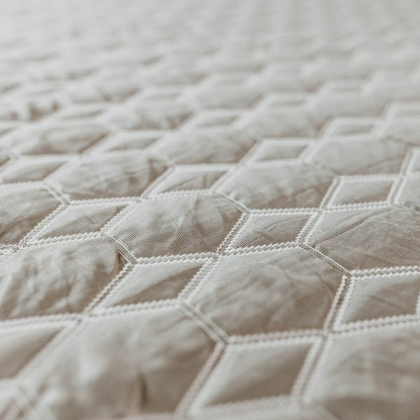 English Elm Copper Infused Memory Foam Hybrid Full Mattress with Pocketed Coils for Cool Sleep B337P292894