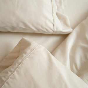 English Elm Thread™ Bamboo Rayon Split California King Sheet Set Silky Cooling Breathable Bedding B337P356775