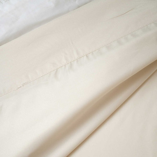 English Elm Thread™ Twin Bamboo Rayon Sheet Set Silky Breathable Cooling Hypoallergenic Bedding B337P356779